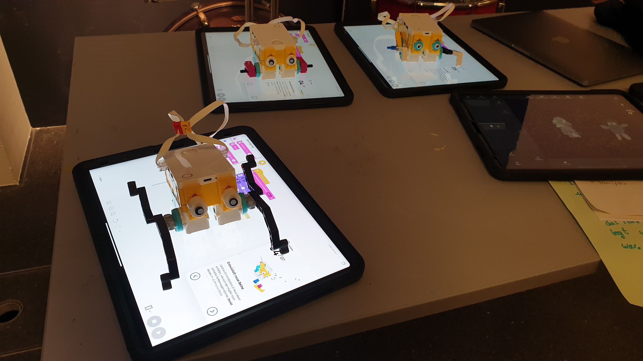 Öffnet die Seite 'FabLab'