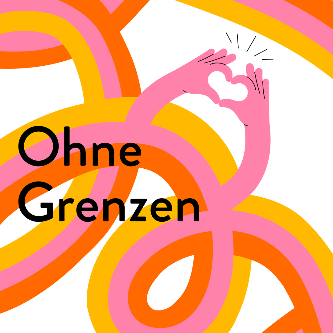 Öffnet die Seite 'Kreativ "Ohne Grenzen"'